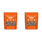 by Amazon Graine de Lin Naturelles, 350 g (Lot de 2)...