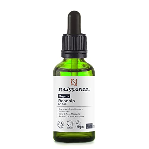 Naissance Olio di Rosa Canina Certificato