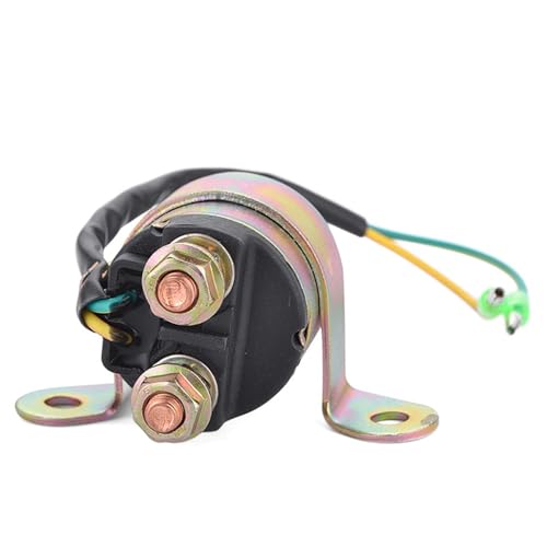 Solénoïde de relais de démarreur de précision pour modèles 550 XP X2 EPS