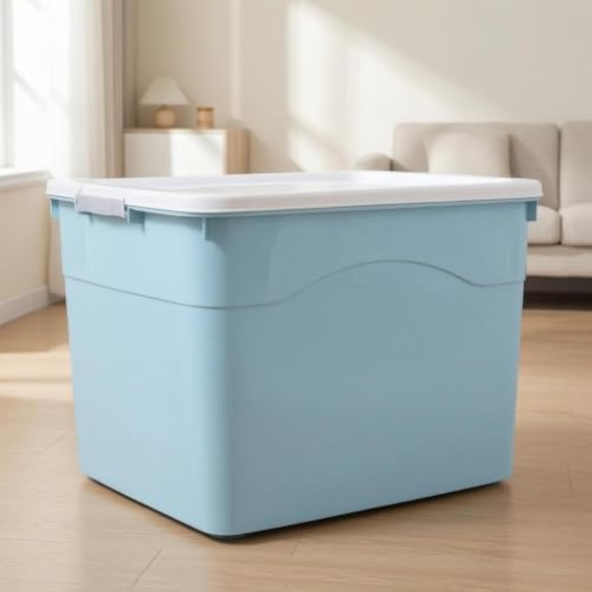 Large Capacity Under-Bed Storage Box