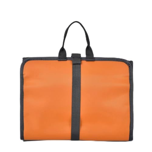 Bolso de almacenamiento de instrumentos en nailon 320T con diseño plegado premium