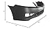 MBI AUTO - Primered, Front Bumper Cover Fascia for 2006-2008 Acura TSX 06-08, AC1000156