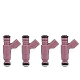Les injecteurs de carburant mélangent l'air et le carburant de manière plus homogène, améliorant ainsi le rendement énergétique et optimisant les performances du moteur.