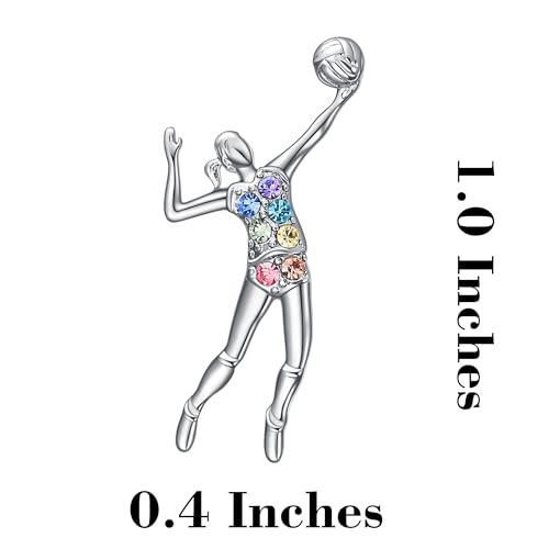 Soccer/Baseball/Softball/Volleyball/Ice Skating/Basketball Stud Earrings Gifts,Soccer/Baseball/Softball/Volleyball/Ice Skating/Basketball Accessories Valentine's Day/Christmas Jewelry Gifts3