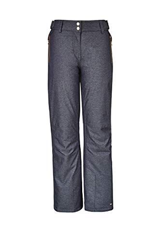Killtec Damen Siranya Skihose, denim, 38 (S)