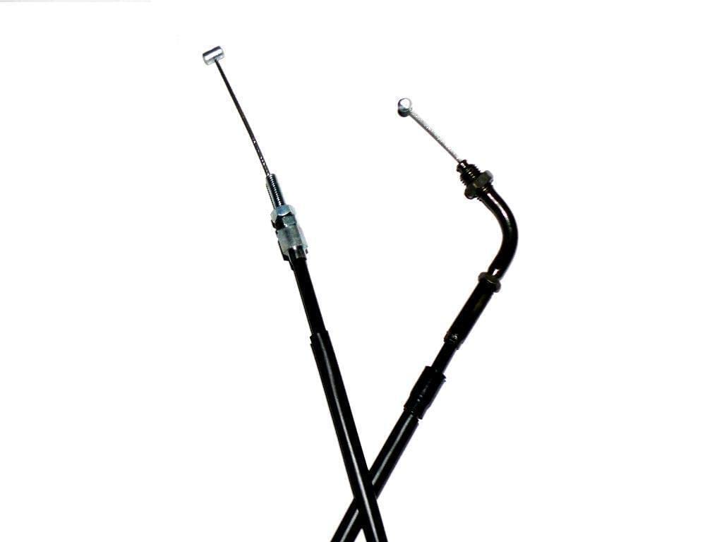 Gaszug auf/Öffner für HONDA CBR 600 F PC25 PC31 1991-1998 Throttle Cable Open