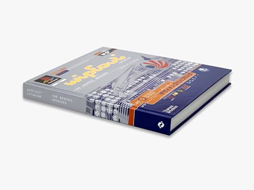 WipEout Futurism: The Graphic Archives - Image 7