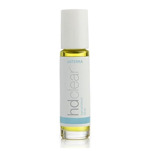 doTERRA - HD Clear Essential Oil Topical Blend - 10 mL