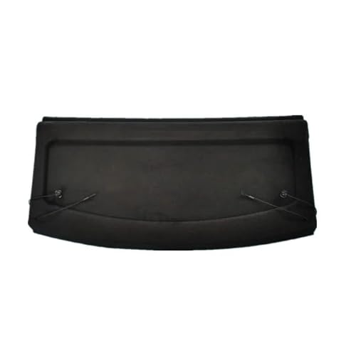 Lhdktee Cargo Cover For VW For Golf 6 7 8 For GTI Rear Parcel Shelf Load Cover Trunk Partition Storage Board Baffle C Rear Trunk Parcel Shelf(A)