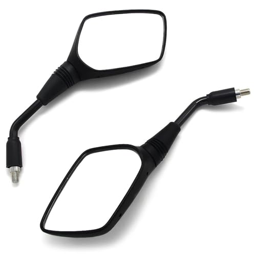 Espejo retrovisor lateral Suzuki V-Strom DL1000 espejos de moto negros