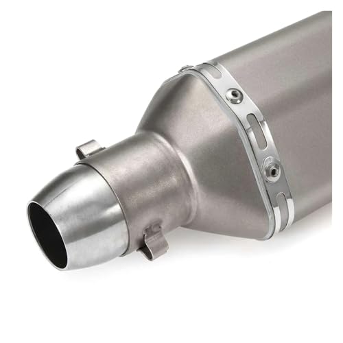 Tuyau d'échappement de moto universel pour FZ6 et CBR250