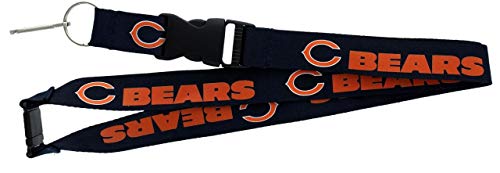 NFL Chicago Bears Team Lanyard