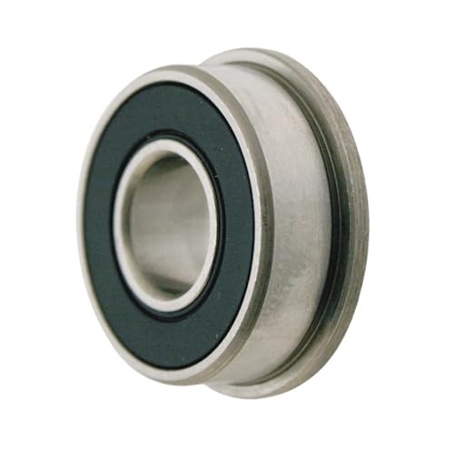 Roulement F6204-2RS à billes miniature pour réparer la tondeuse ou la remorque du jardin