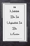maximilian schachmann  Natürlich Bin Ich Unglaublich Ich Bin Maxim