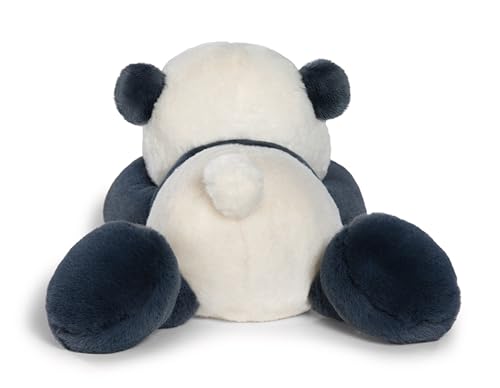 Panda de peluche NICI con corazón tierno para dar abrazos 3