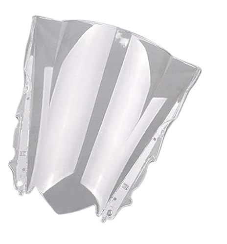 Pare-brise moto YZF R3 R25 2014-2018 accessoires déflecteur carénage double bulle clear
