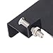 Adjustable Levelling Knob Cabinet Installation Tool Stainless Steel Hex Hardware Mounting Jig for Wall Cabinets Wardrobes