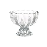 Facile à nettoyer : la construction en cristal de verre garantit que cette assiette à dessert est simple à entretenir, ce qui en fait un choix pratique for une utilisation quotidienne ou for recevoir des invités.