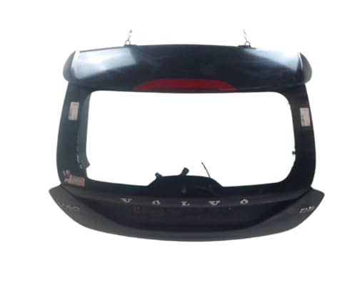 Hayon arrière VOLVO V60 occasion coffre d'origine référence 31457729