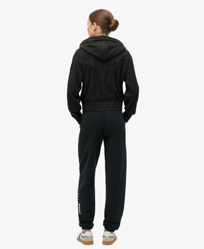 Pantalon de jogging femme Superdry Sport Luxe Boyfriend - vue 4