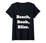 Beach Relaxation Reading Paradise
