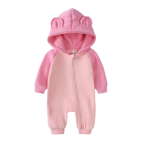 Manteau fille unisexe en polaire douce pour affronter le grand froid