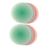 Photo Gallery ultechnovo 8 pezzi sottobicchieri in acrilico colorati con effetto gradiente rotondi antiscivolo per protezione e tazze da facili da per e bar Photo Gallery ultechnovo 8 pezzi sottobicchieri in acrilico colorati con effetto gradiente rotondi antiscivolo per protezione e tazze da facili da per e bar