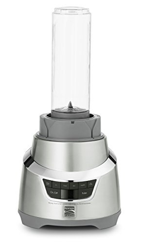 Kenmore Elite 76773 1.3 Horsepower Blender With Single Serve Cup In Stainless Steel #TOP5