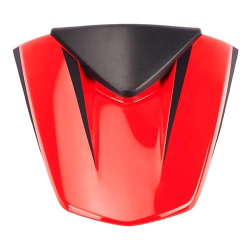 Couvercle de siège arrière moto CBR500R, capot solo idéal pour les balades sportives