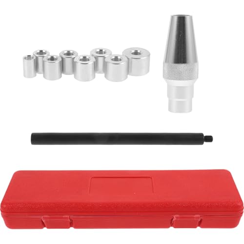 Alineación de embrague con herramientas de calibración de aluminio y hierro para vehículo