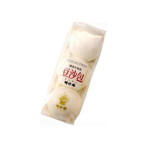聘珍樓 豆沙包 あんまん