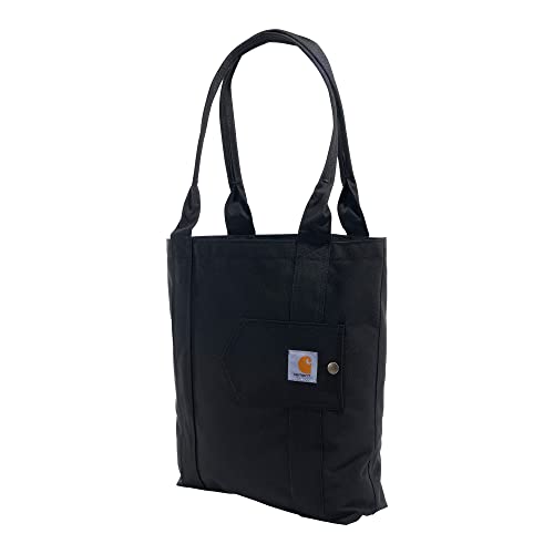 Carhartt Unisex, Luggage- Messenger Bag, Schwarz, Einheitsgröße