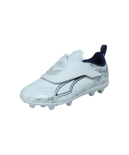 PUMA Chaussures de football ULTRA 6 PLAY FGAG Enfant Chaussures Jaune