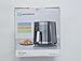 Aigostar Cube - Freidora de aire sin aceite 7L, 1900W, 7 funciones...