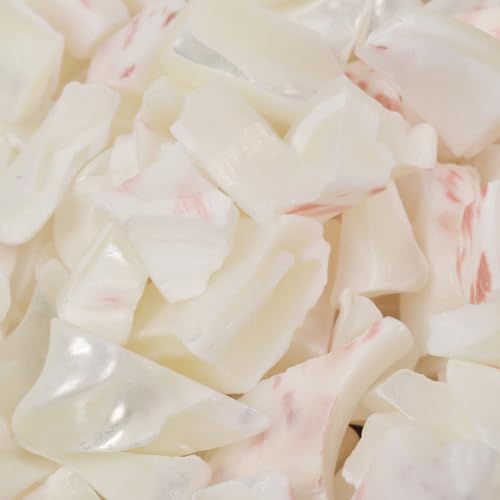 Image of 100 grams Small Tumbled Chips Polished Crushed Stone Crystal Healing Embellishments