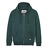 Charles Wilson Men's Full Zip Midweight Hoody (XL, Dark Green (0822)) #1