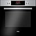 Produktbild Amica EBX 943 620 E Backofen - Edelstahl