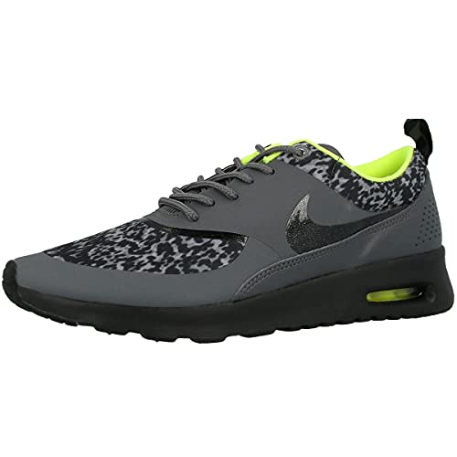 Nike Rosherun, Baskets Mode Femme - Gris (Wolf Grey), 40 EU