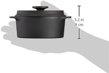 Amazon.co.jp: 盛栄堂 鉄製 ココット(キャセロール)オーバル F-418