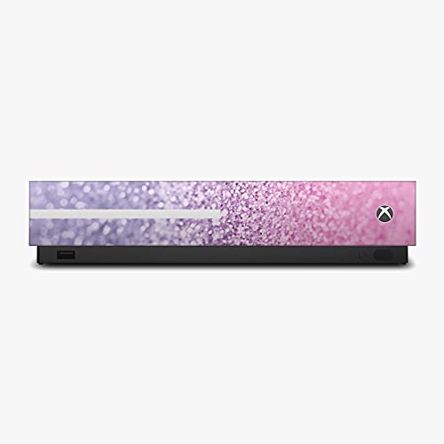 Head Case Designs sous Licence Officielle Monika Strigel Rose Lavande Mix Art Vinyle Autocollant De Jeu Peau Autocollant Couverture Compatible avec Xbox One S Console – vue 3