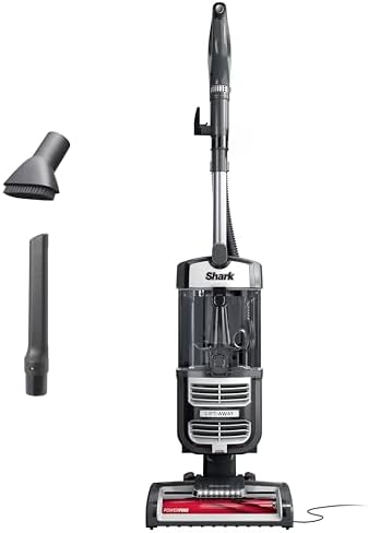Shark UV730 Navigator Lift-Away Upright Vacuum, PowerFins HairPro...