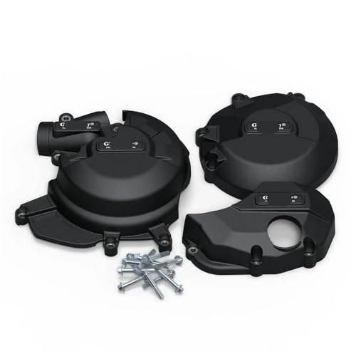 Cubierta protectora motor Monster 1200 1200S 2017-2021 de embrague 2