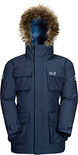 Jack Wolfskin Unisex Kinder Jacke Ice Explorer Jacke
