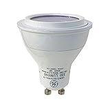 GE Lighting 92323 LED 5.5-watt (50-watt replacement), 330-lumen MR16 Light Bulb with...