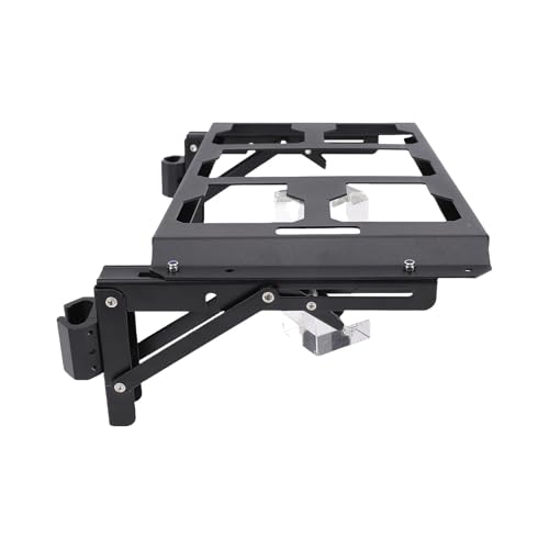 Caja de herramientas plegable lateral SEAFRONT con placas de pared de aluminio 8