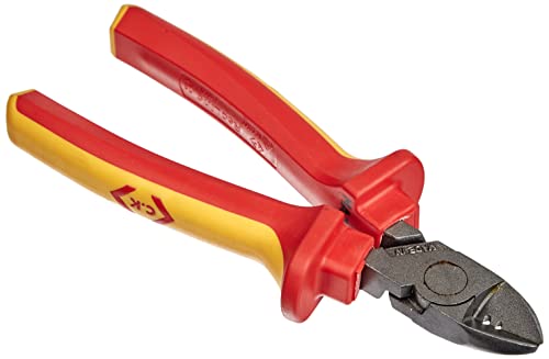 C.K 431019 VDE Wire Stripping Side Cutter 160 mm L