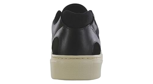 Sas Men's High Street Lace Up Sneakers (Black Ash, Us_Footwear_Size_System, Adult, Men, Numeric, Medium, Numeric_9) #TOP5