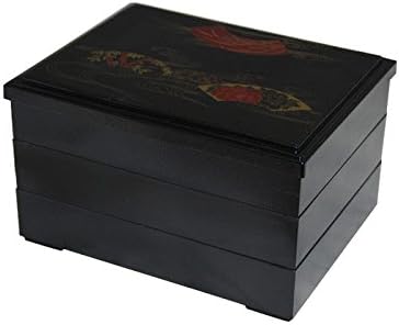 THY COLLECTIBLES Set Of 3 Japanese Lunch Bento Boxes/Food Carrier/Food Storage & Organization Container - Image 2