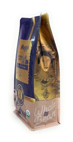Kafie 1901 Coffee Co. Italian Espresso Roast Organic Coffee miniatura 3