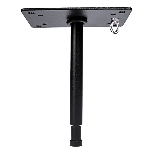 Support de plafond mural métal 16cm fixation projecteur vidéo et flash